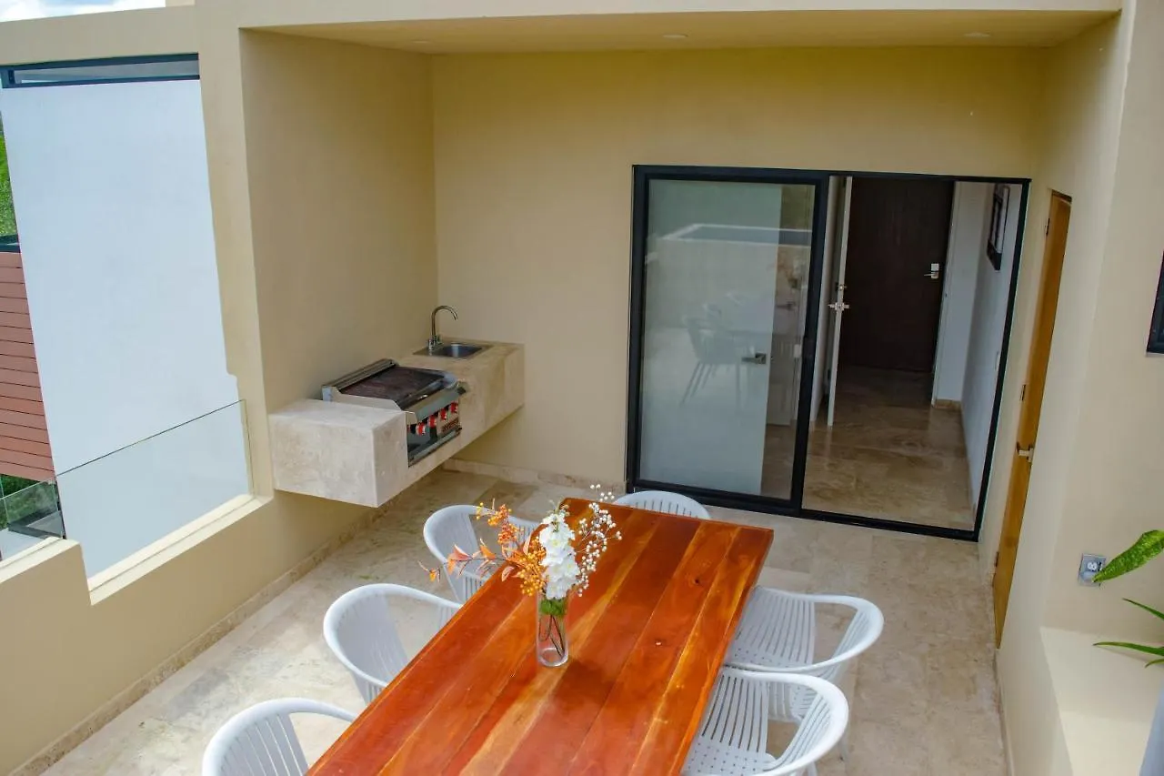 Brava Residence 4*, Tulum México