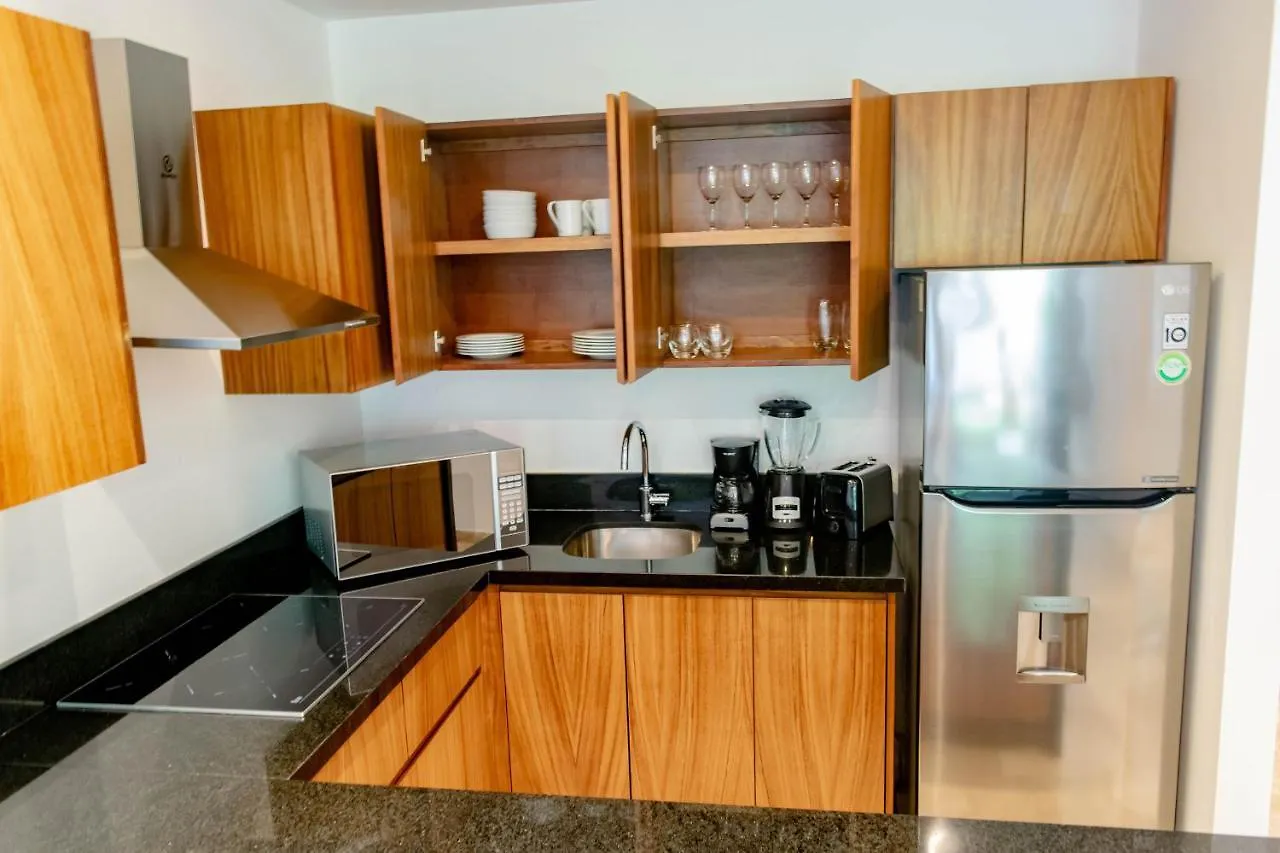 Brava Residence 4*, Tulum México